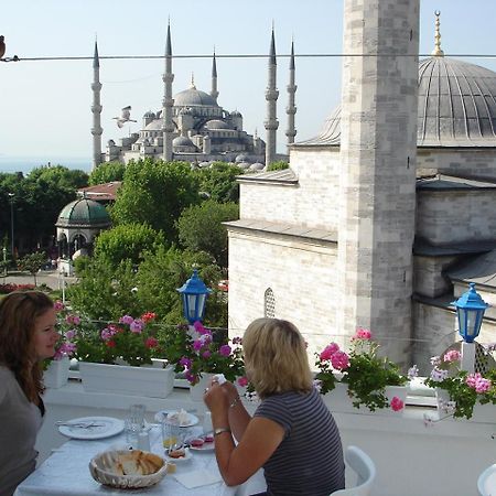 No20 Hotel Sultanahmet Истанбул Екстериор снимка