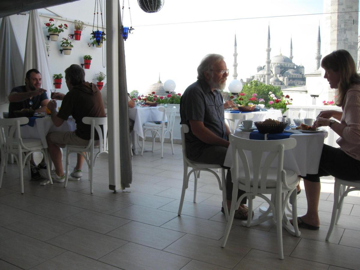 No20 Hotel Sultanahmet Истанбул Екстериор снимка