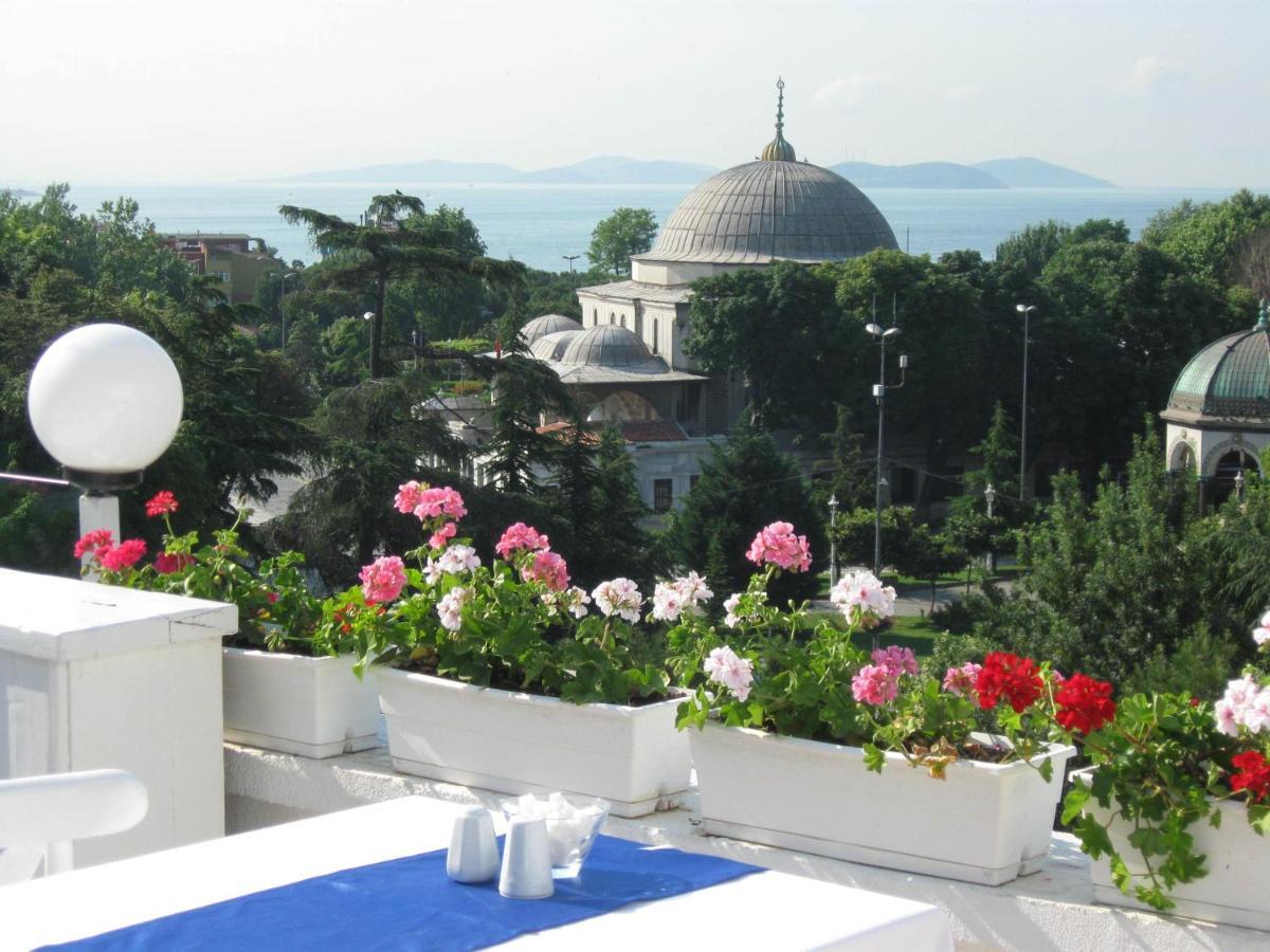 No20 Hotel Sultanahmet Истанбул Екстериор снимка