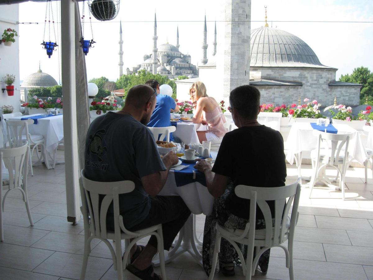 No20 Hotel Sultanahmet Истанбул Екстериор снимка