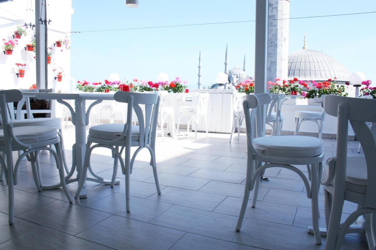 No20 Hotel Sultanahmet Истанбул Екстериор снимка