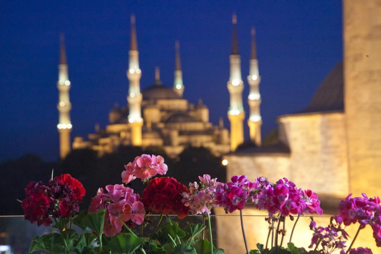No20 Hotel Sultanahmet Истанбул Екстериор снимка