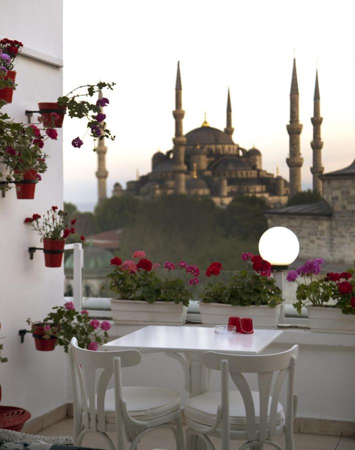 No20 Hotel Sultanahmet Истанбул Екстериор снимка