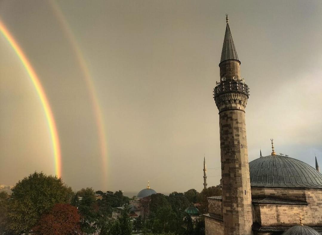 No20 Hotel Sultanahmet Истанбул Екстериор снимка