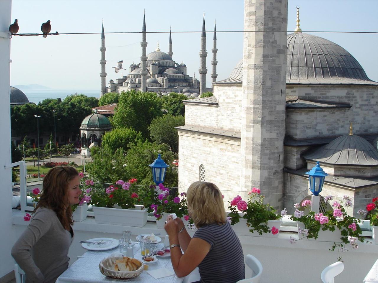 No20 Hotel Sultanahmet Истанбул Екстериор снимка