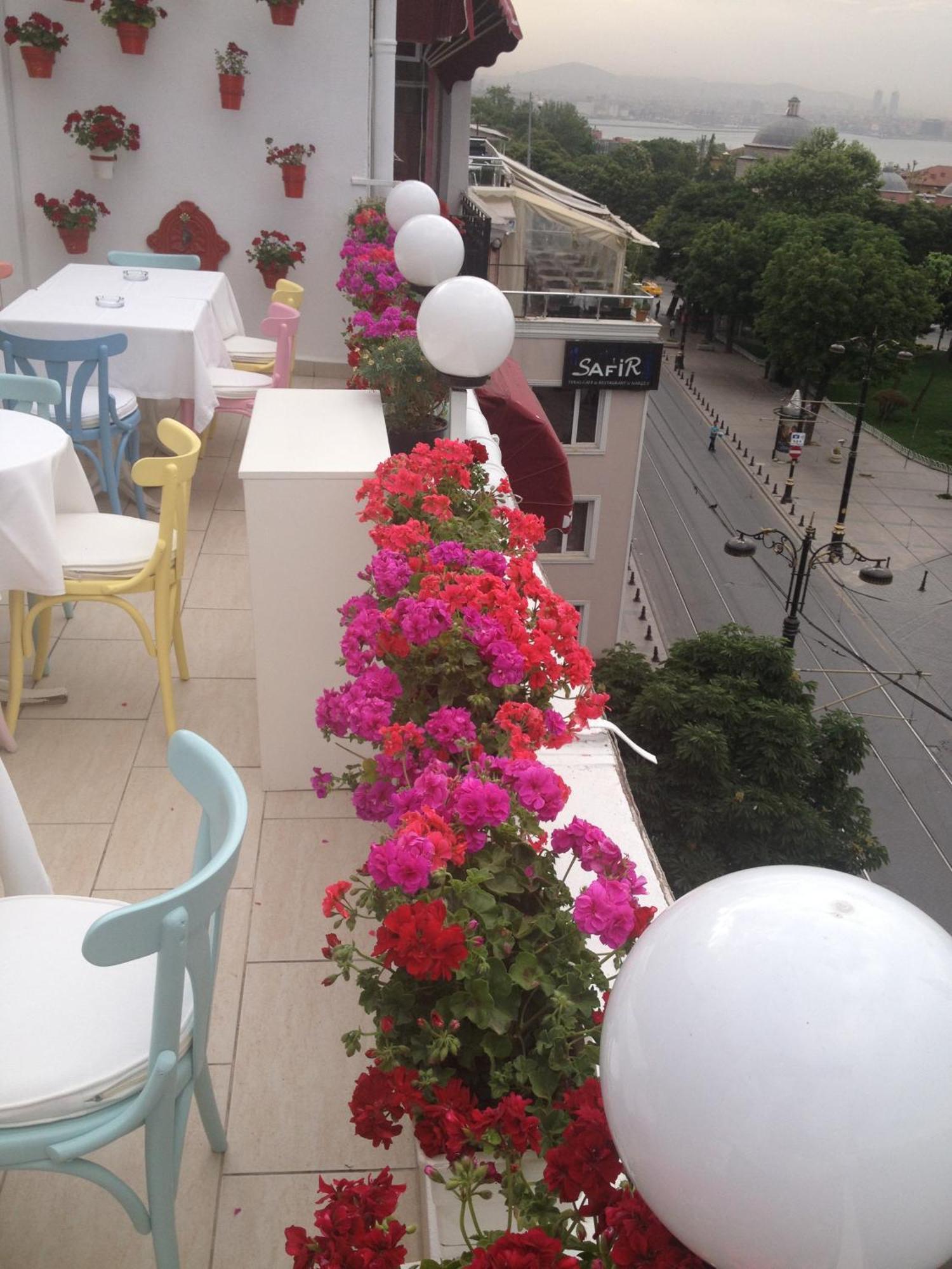 No20 Hotel Sultanahmet Истанбул Екстериор снимка