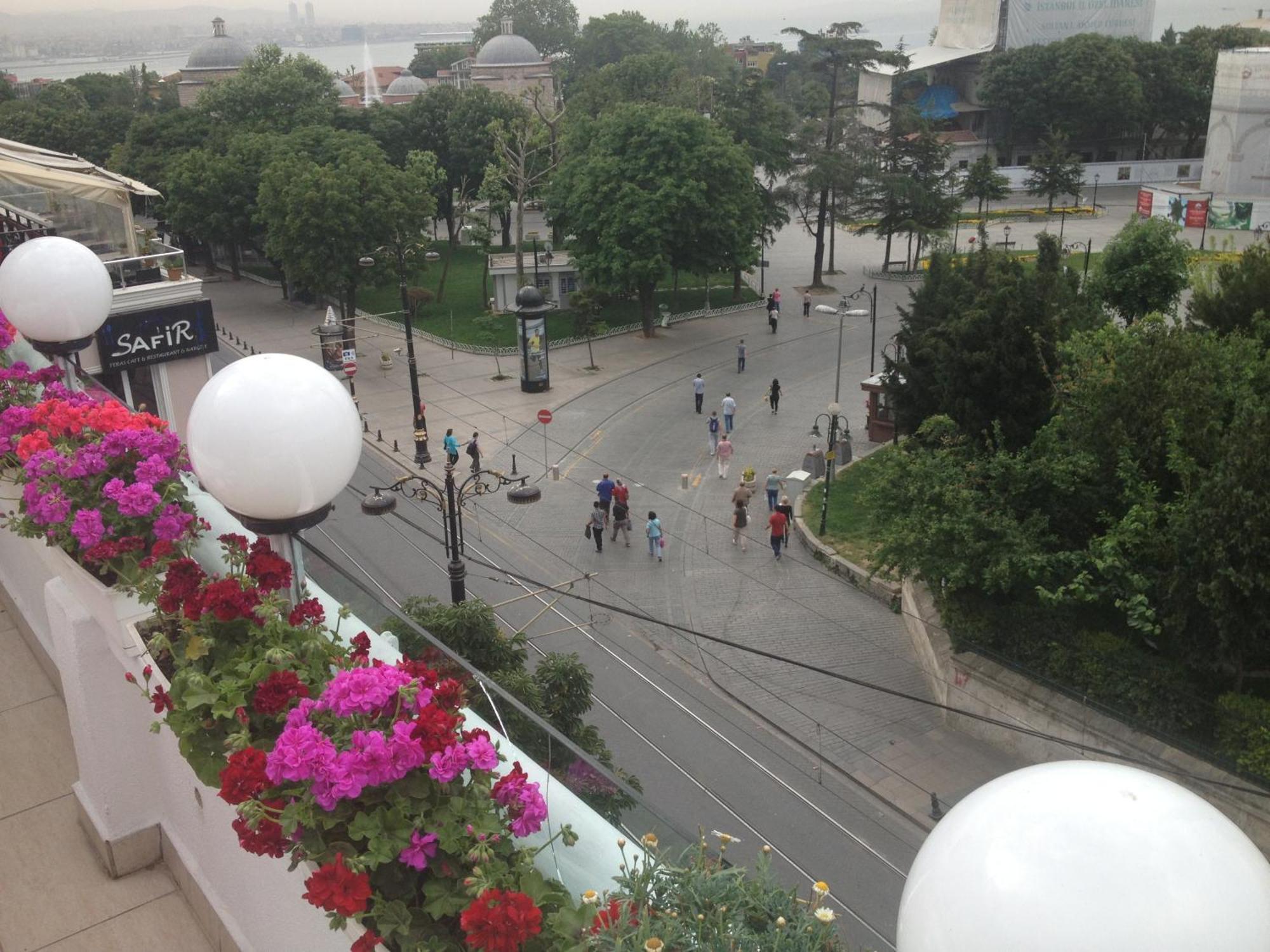 No20 Hotel Sultanahmet Истанбул Екстериор снимка