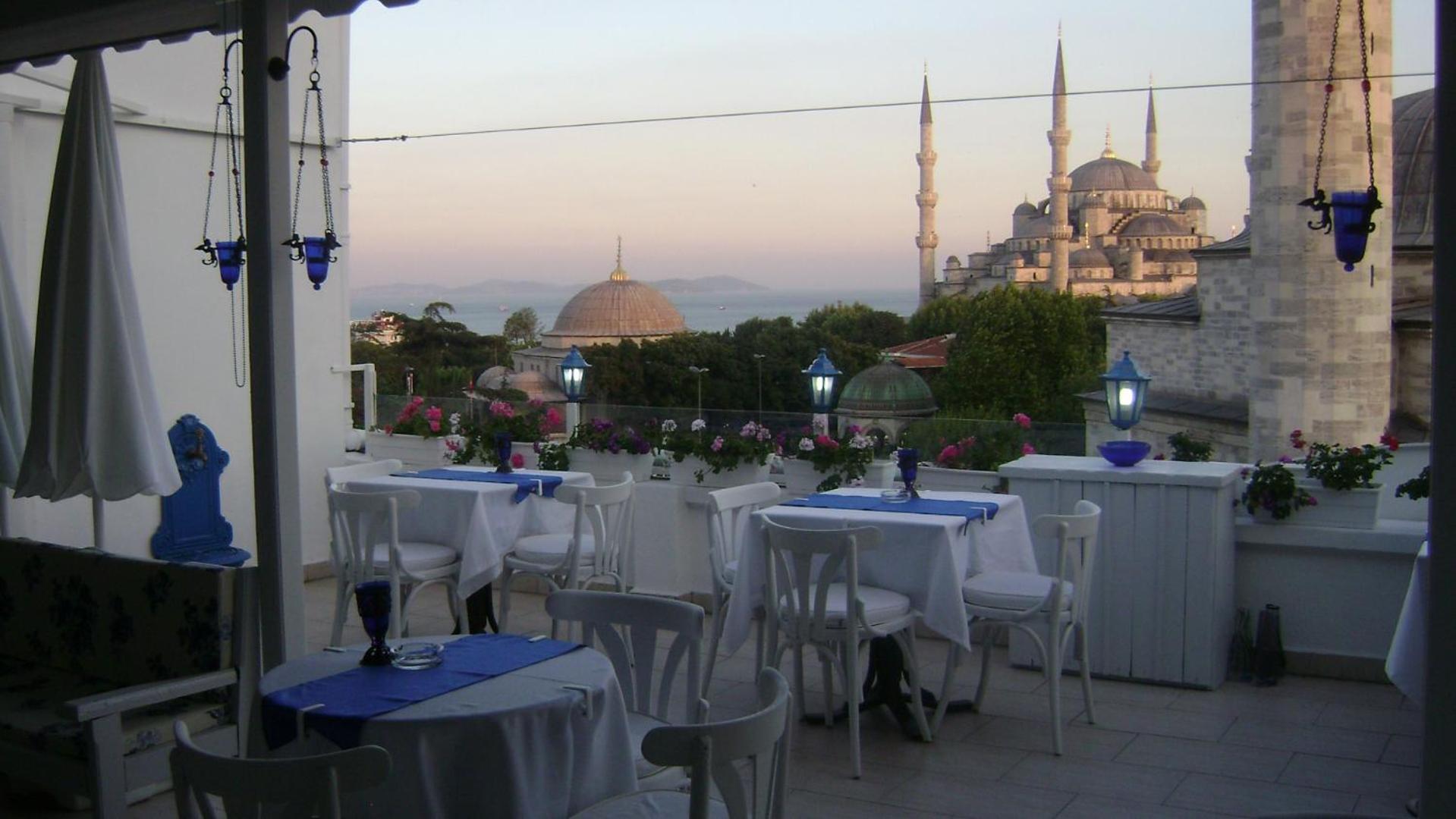 No20 Hotel Sultanahmet Истанбул Екстериор снимка