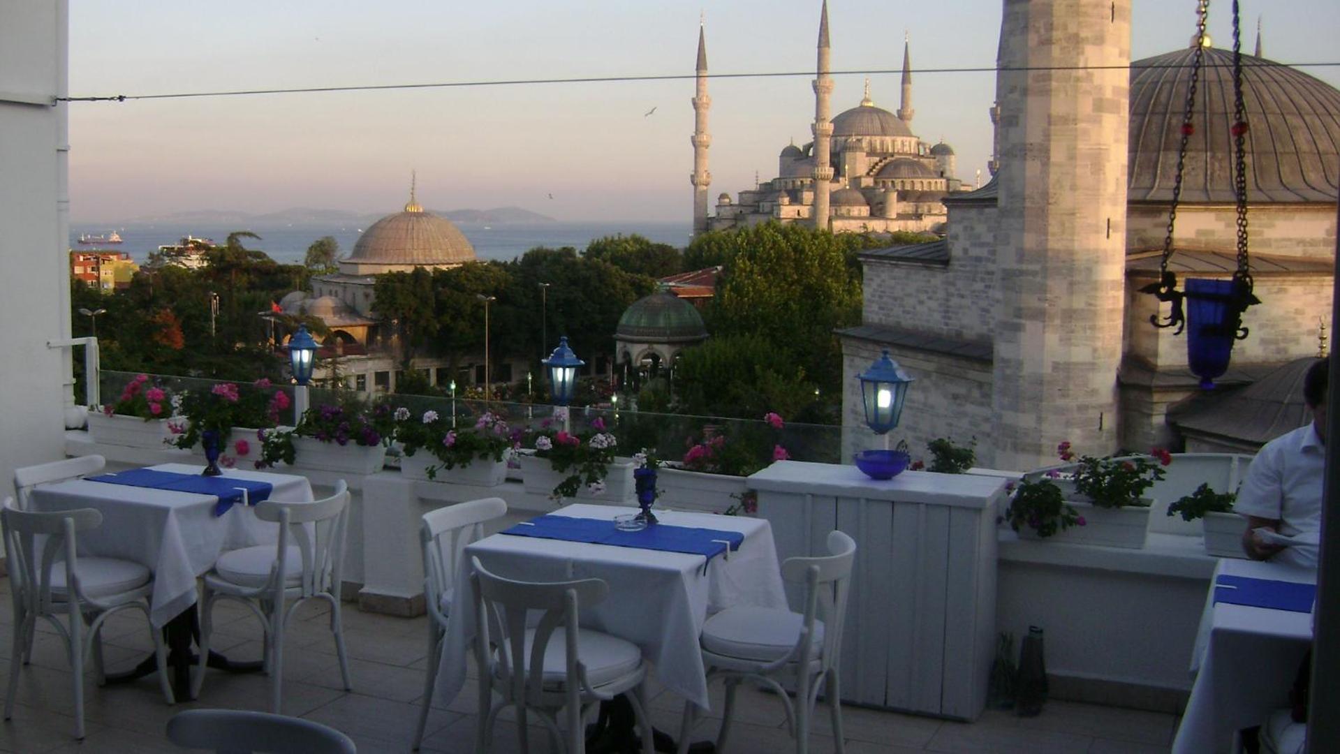 No20 Hotel Sultanahmet Истанбул Екстериор снимка