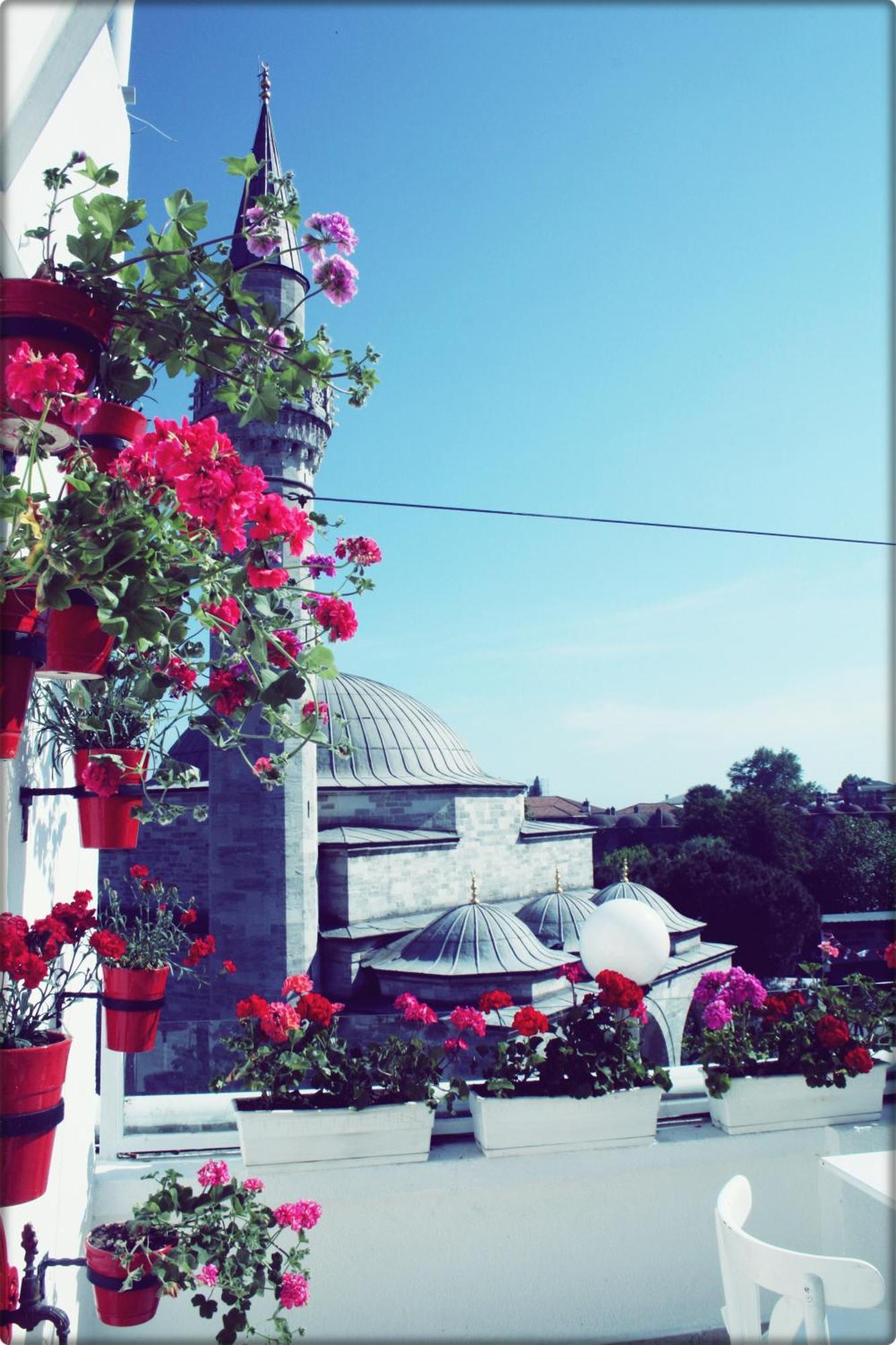 No20 Hotel Sultanahmet Истанбул Екстериор снимка