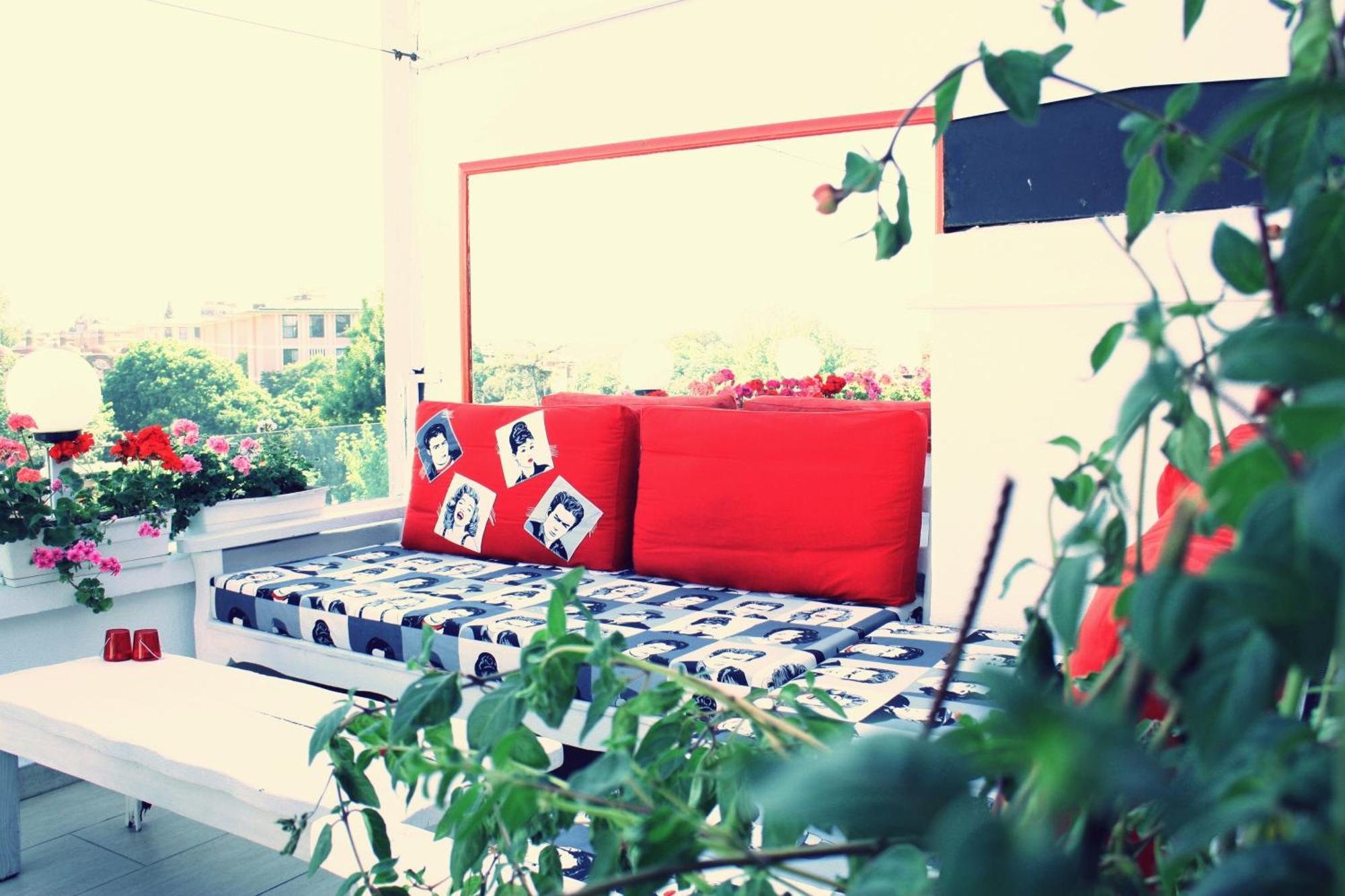 No20 Hotel Sultanahmet Истанбул Екстериор снимка