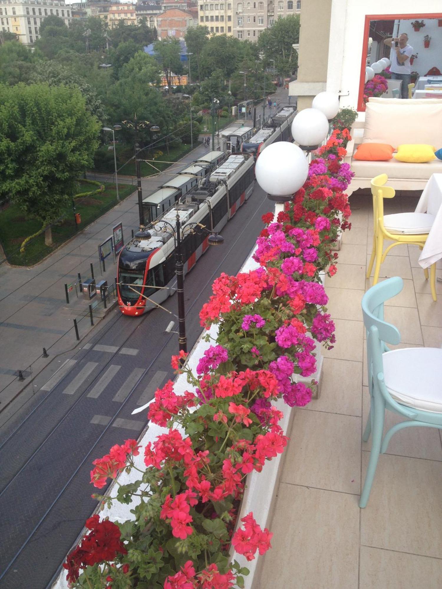 No20 Hotel Sultanahmet Истанбул Екстериор снимка