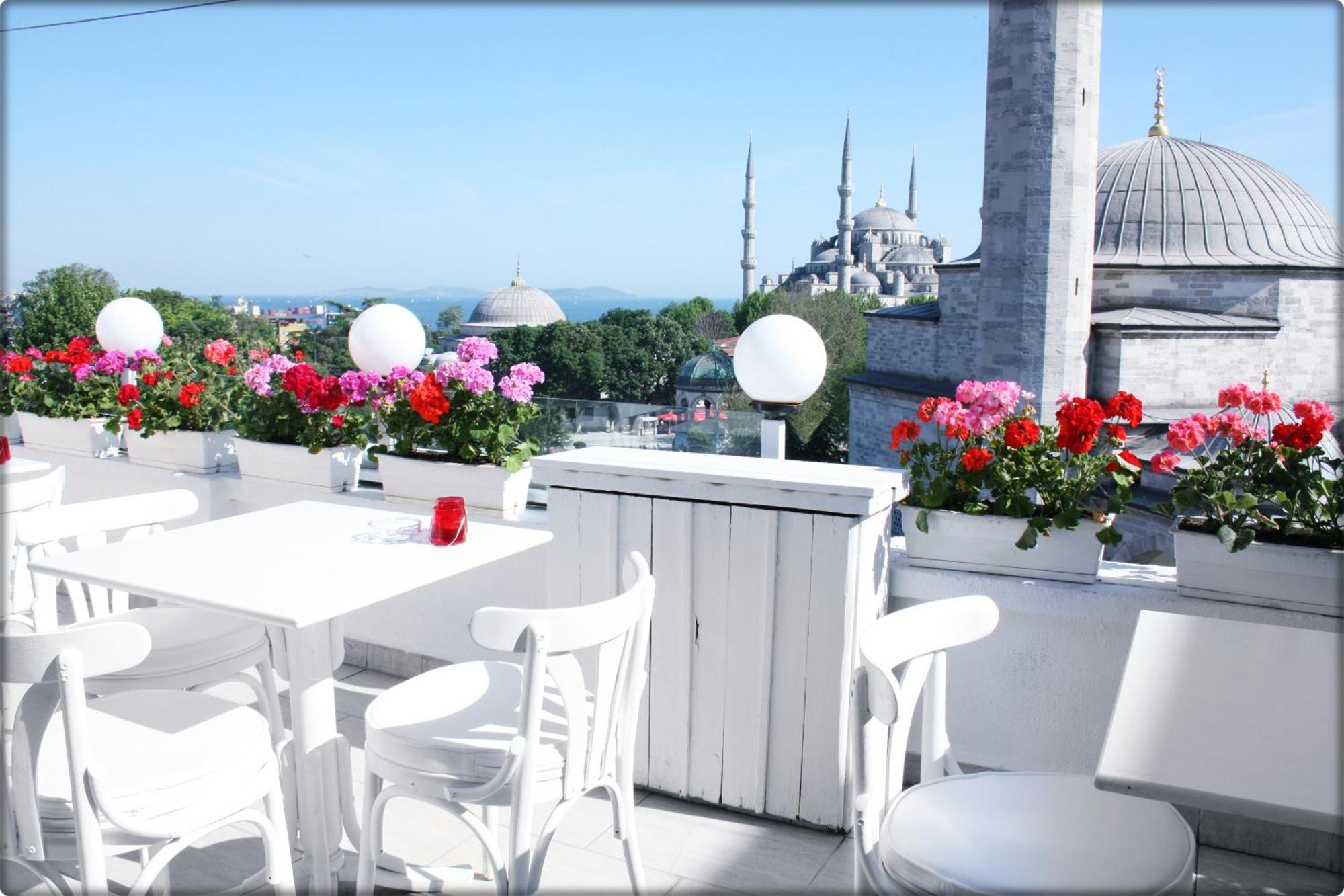 No20 Hotel Sultanahmet Истанбул Екстериор снимка