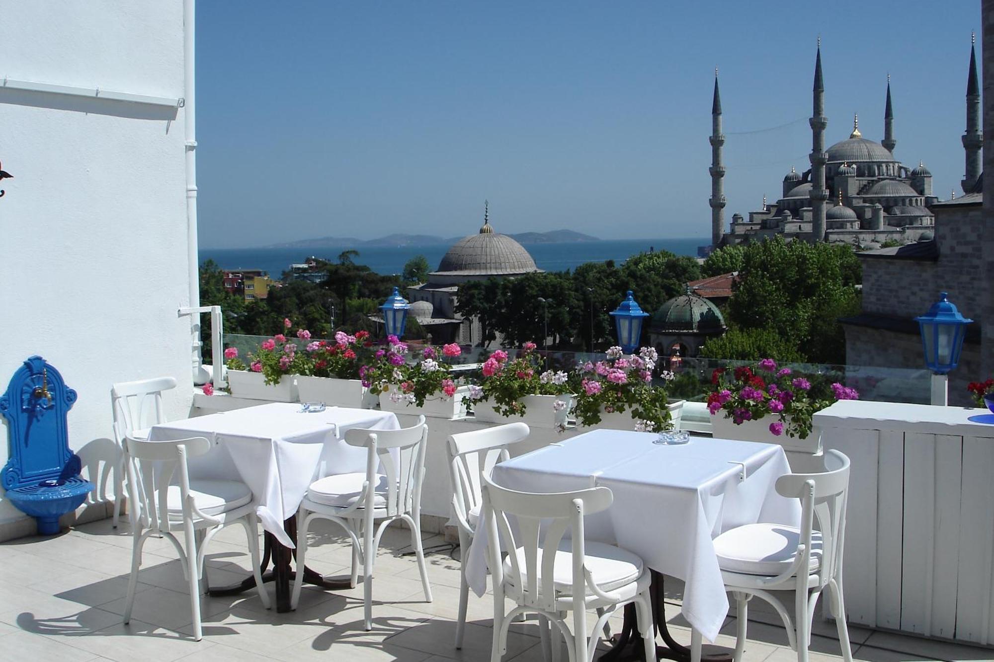 No20 Hotel Sultanahmet Истанбул Екстериор снимка
