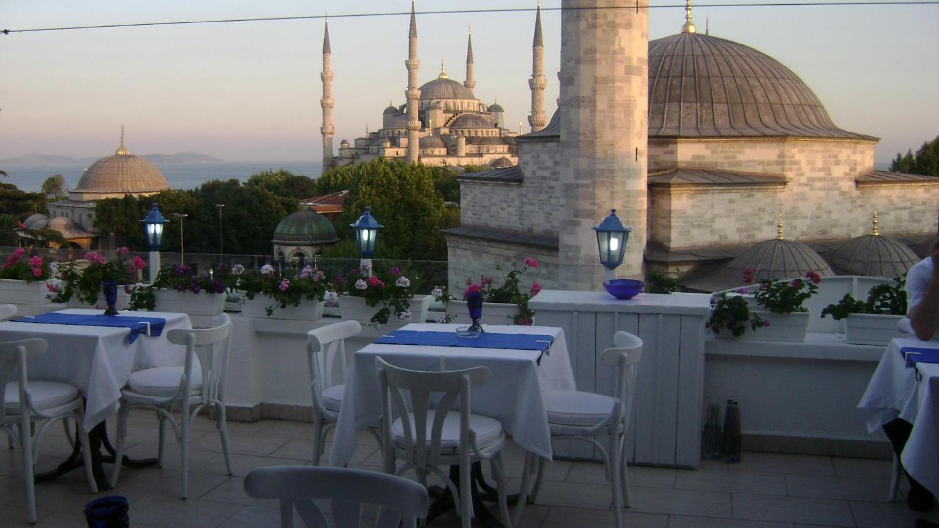 No20 Hotel Sultanahmet Истанбул Екстериор снимка