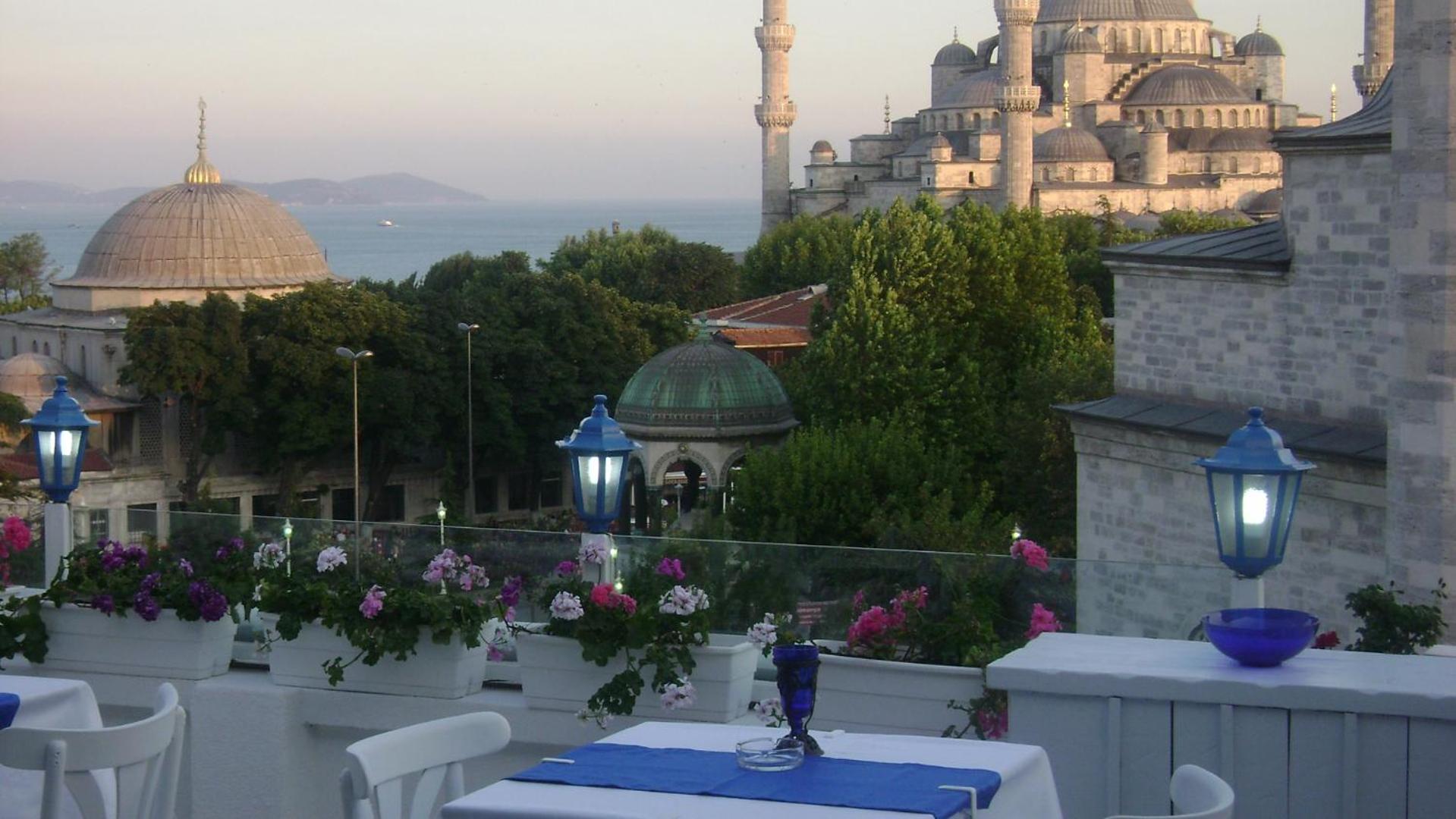 No20 Hotel Sultanahmet Истанбул Екстериор снимка