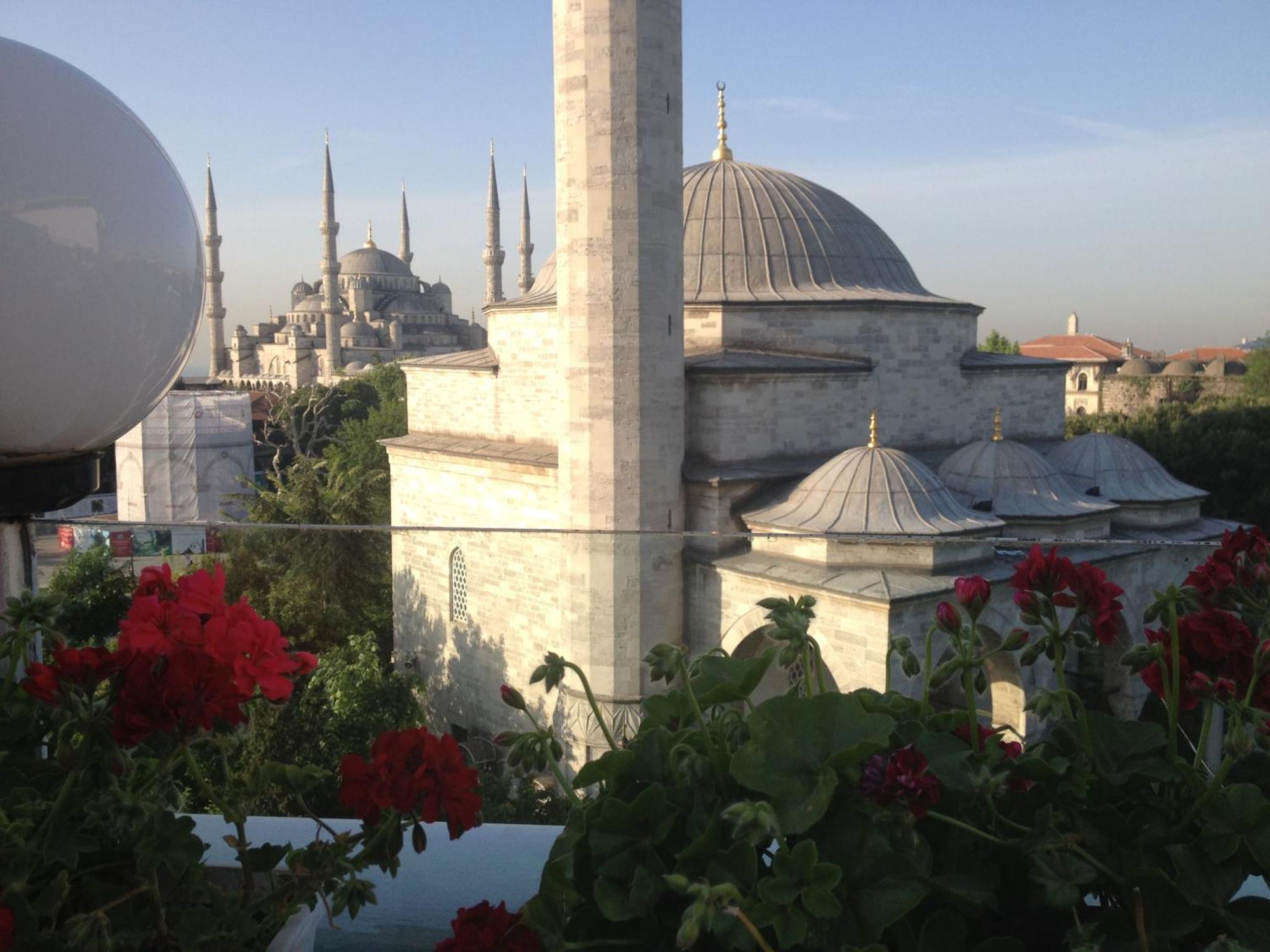 No20 Hotel Sultanahmet Истанбул Екстериор снимка
