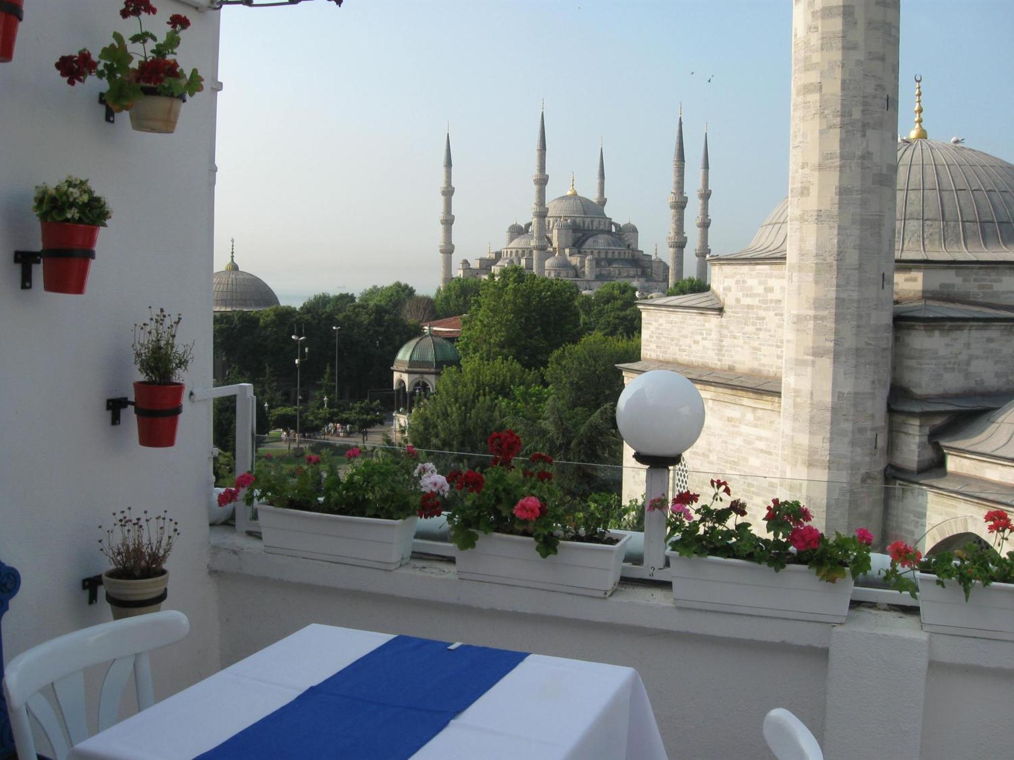 No20 Hotel Sultanahmet Истанбул Екстериор снимка