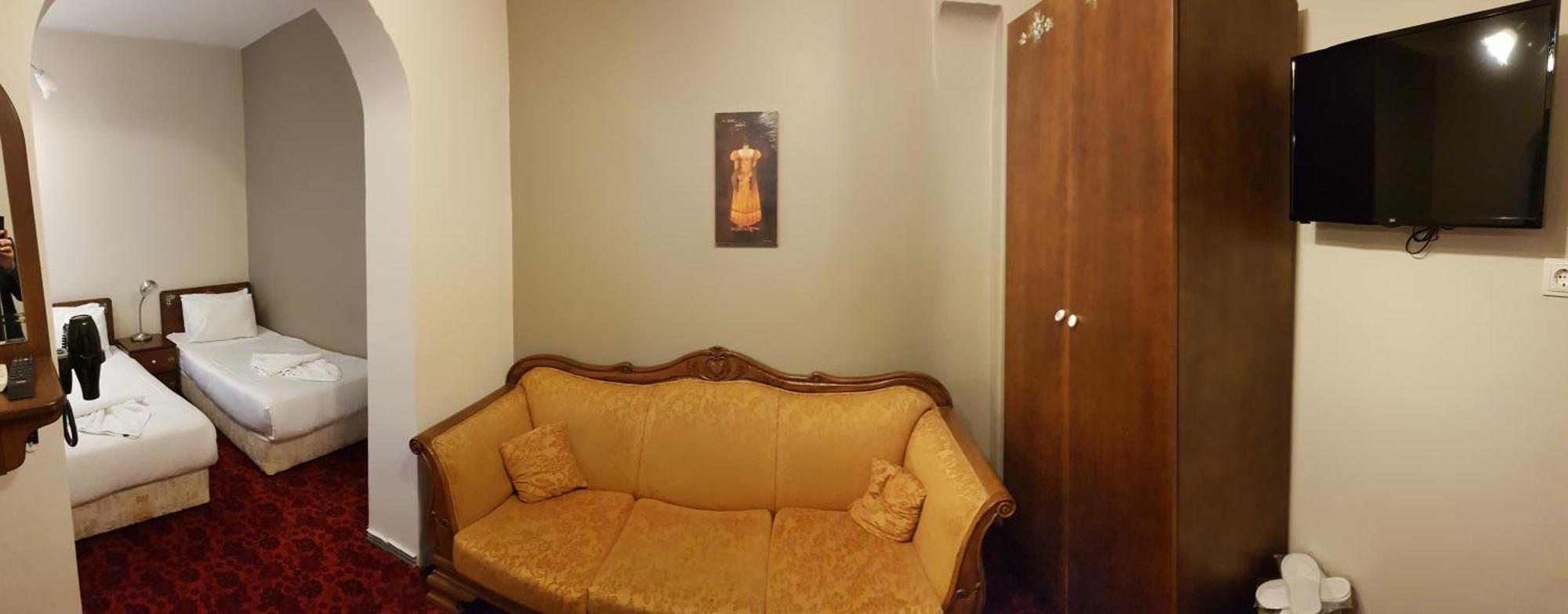 No20 Hotel Sultanahmet Истанбул Екстериор снимка