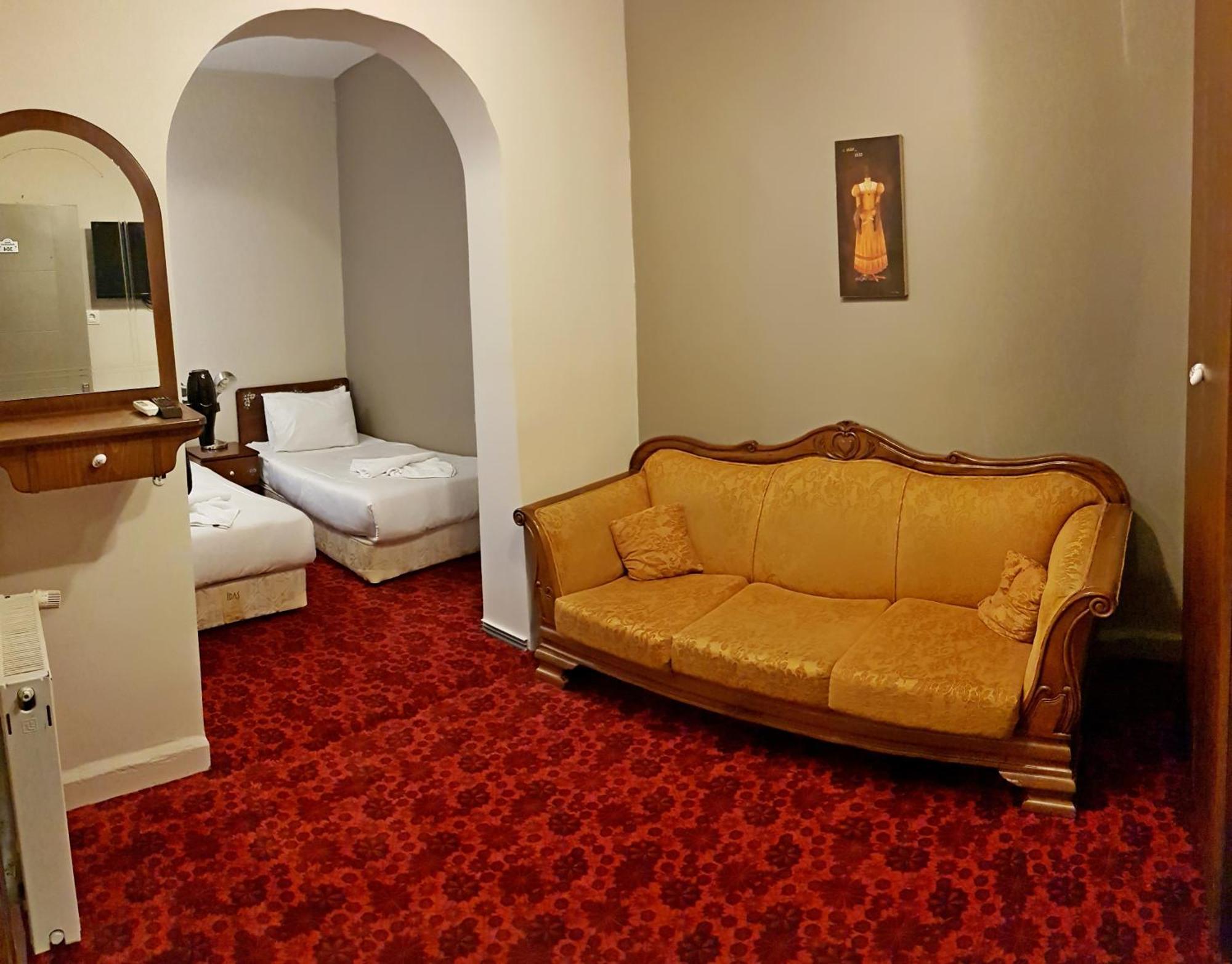 No20 Hotel Sultanahmet Истанбул Екстериор снимка
