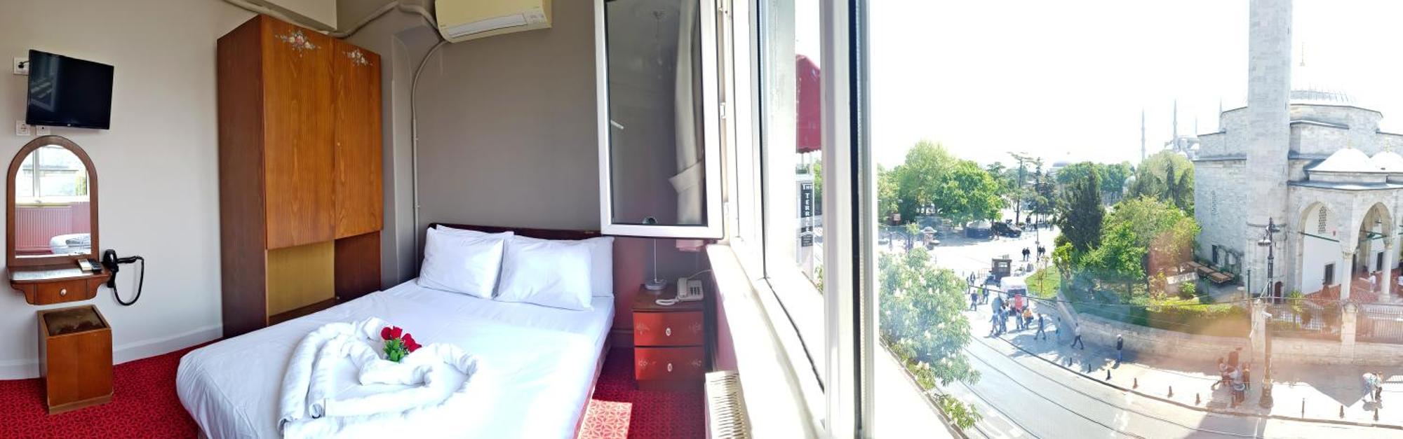 No20 Hotel Sultanahmet Истанбул Екстериор снимка
