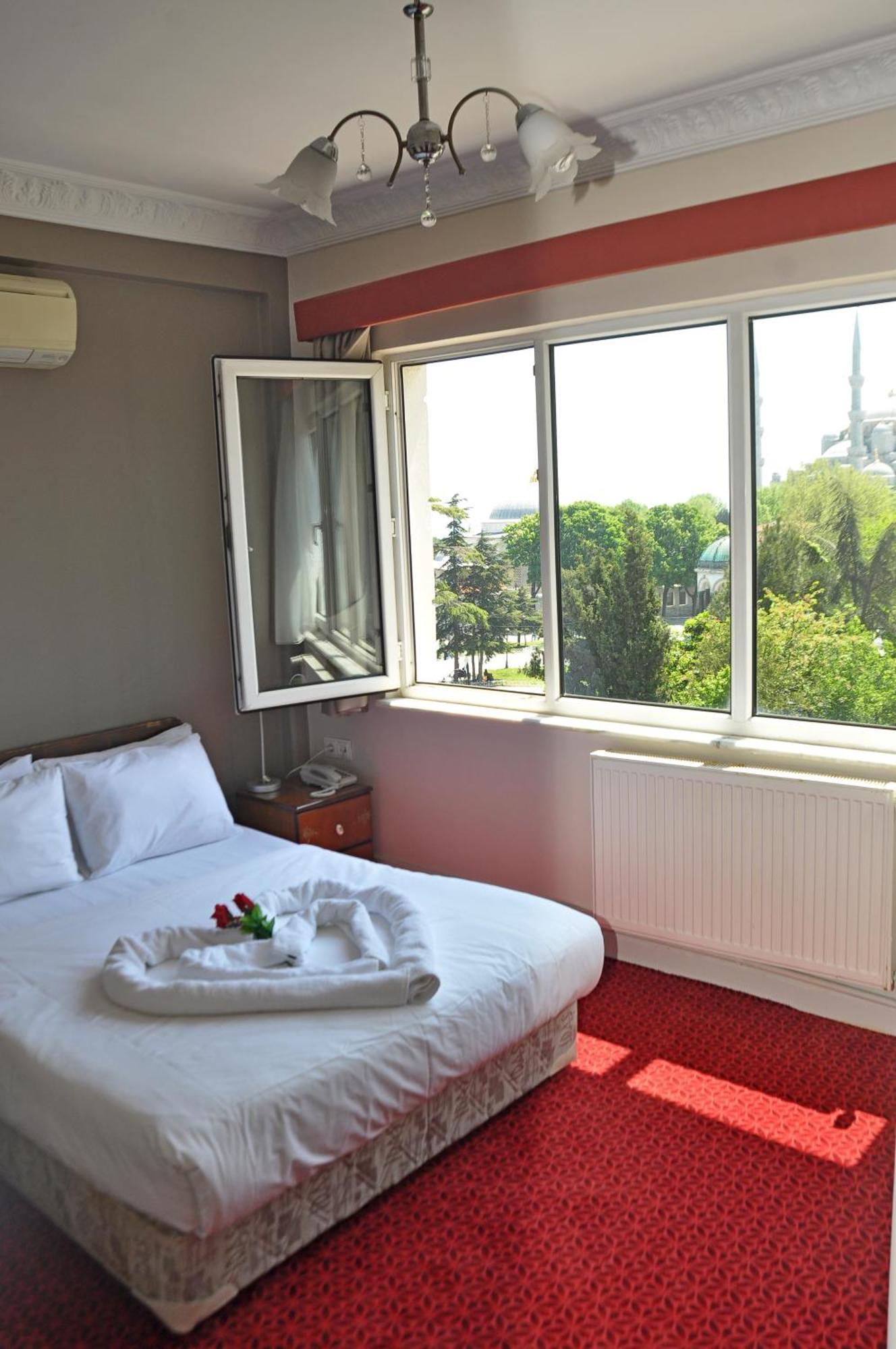No20 Hotel Sultanahmet Истанбул Екстериор снимка