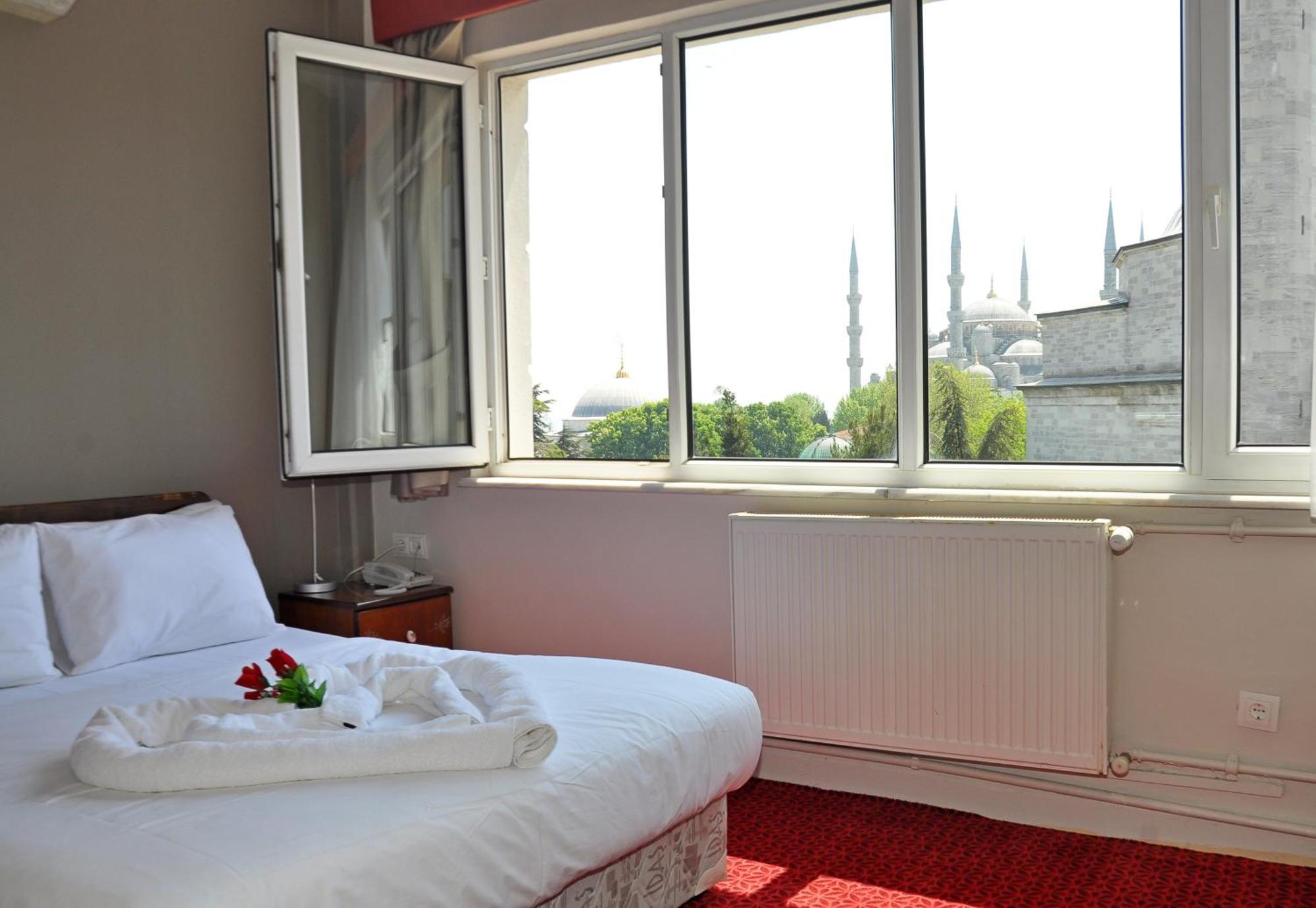 No20 Hotel Sultanahmet Истанбул Екстериор снимка