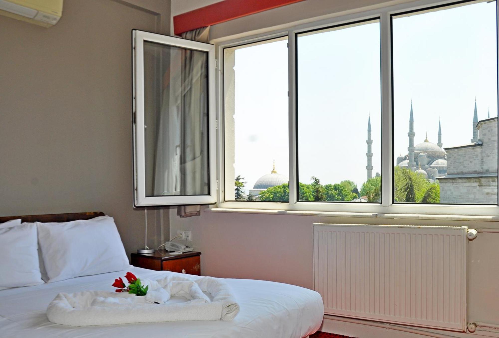 No20 Hotel Sultanahmet Истанбул Екстериор снимка