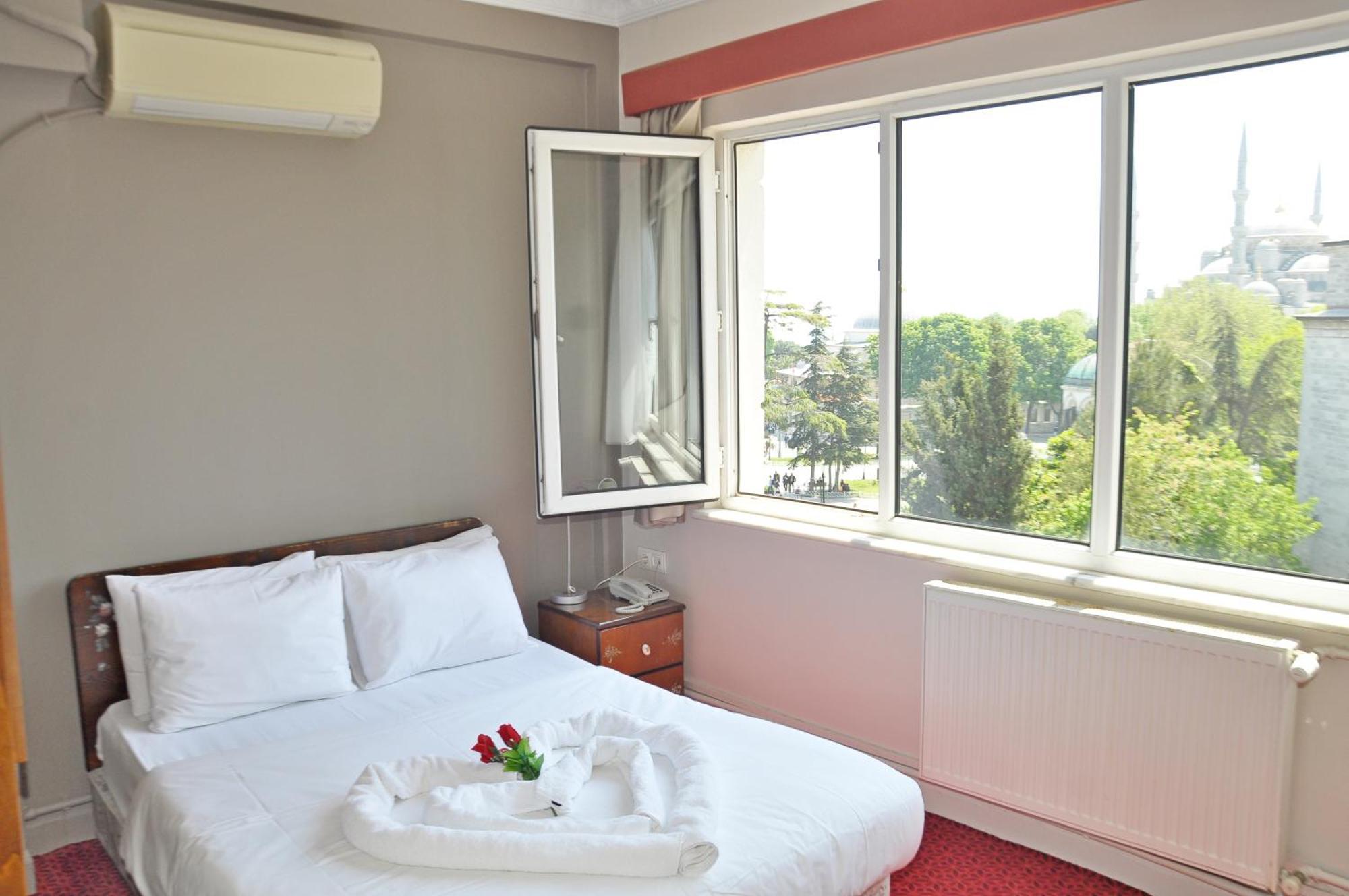 No20 Hotel Sultanahmet Истанбул Екстериор снимка