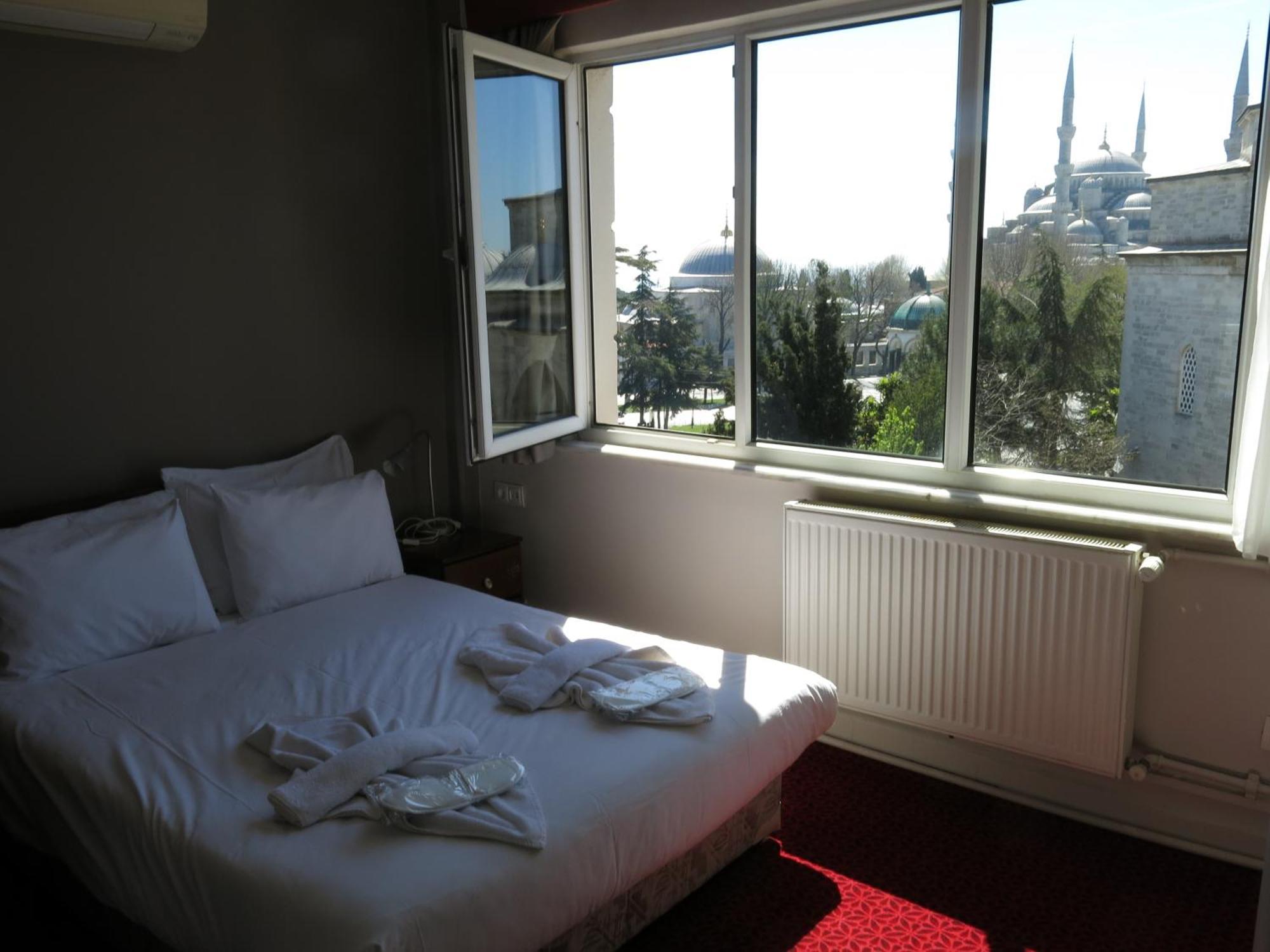 No20 Hotel Sultanahmet Истанбул Екстериор снимка