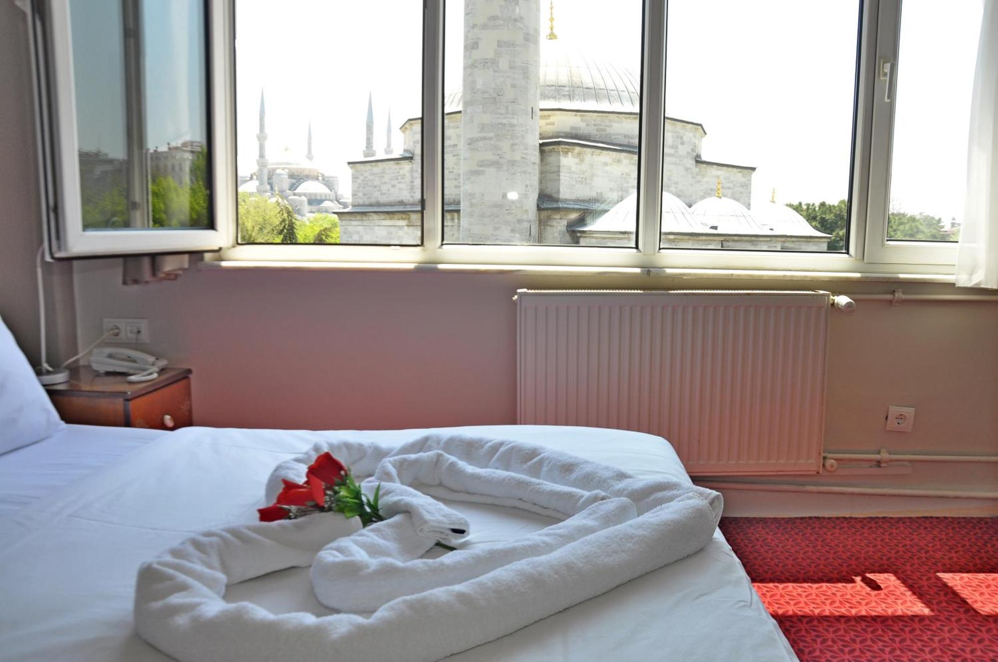 No20 Hotel Sultanahmet Истанбул Екстериор снимка