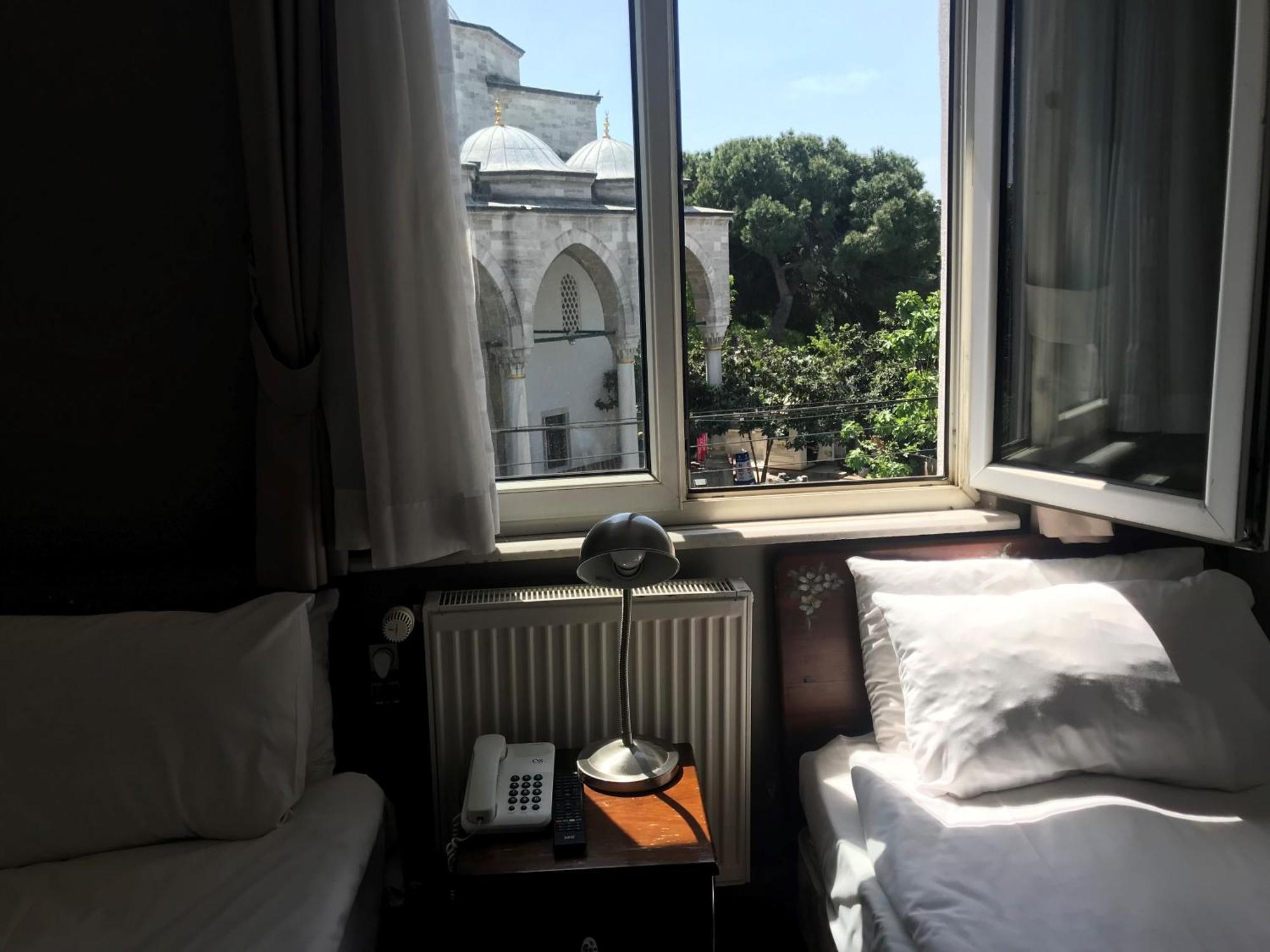 No20 Hotel Sultanahmet Истанбул Екстериор снимка