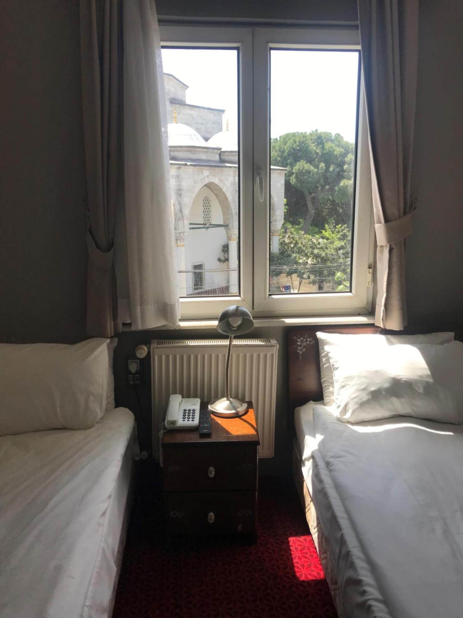 No20 Hotel Sultanahmet Истанбул Екстериор снимка