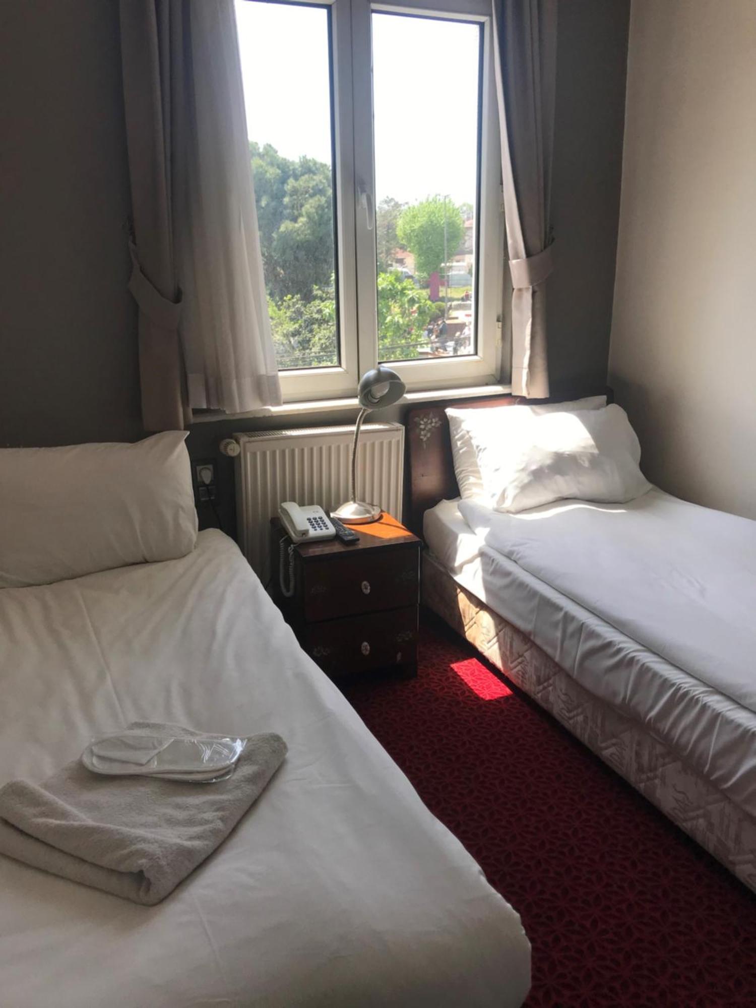 No20 Hotel Sultanahmet Истанбул Екстериор снимка