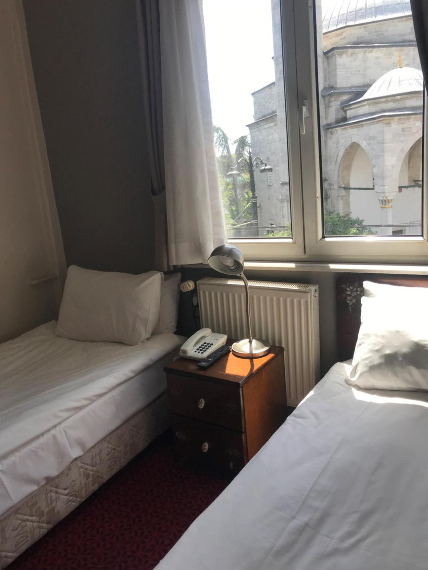 No20 Hotel Sultanahmet Истанбул Екстериор снимка