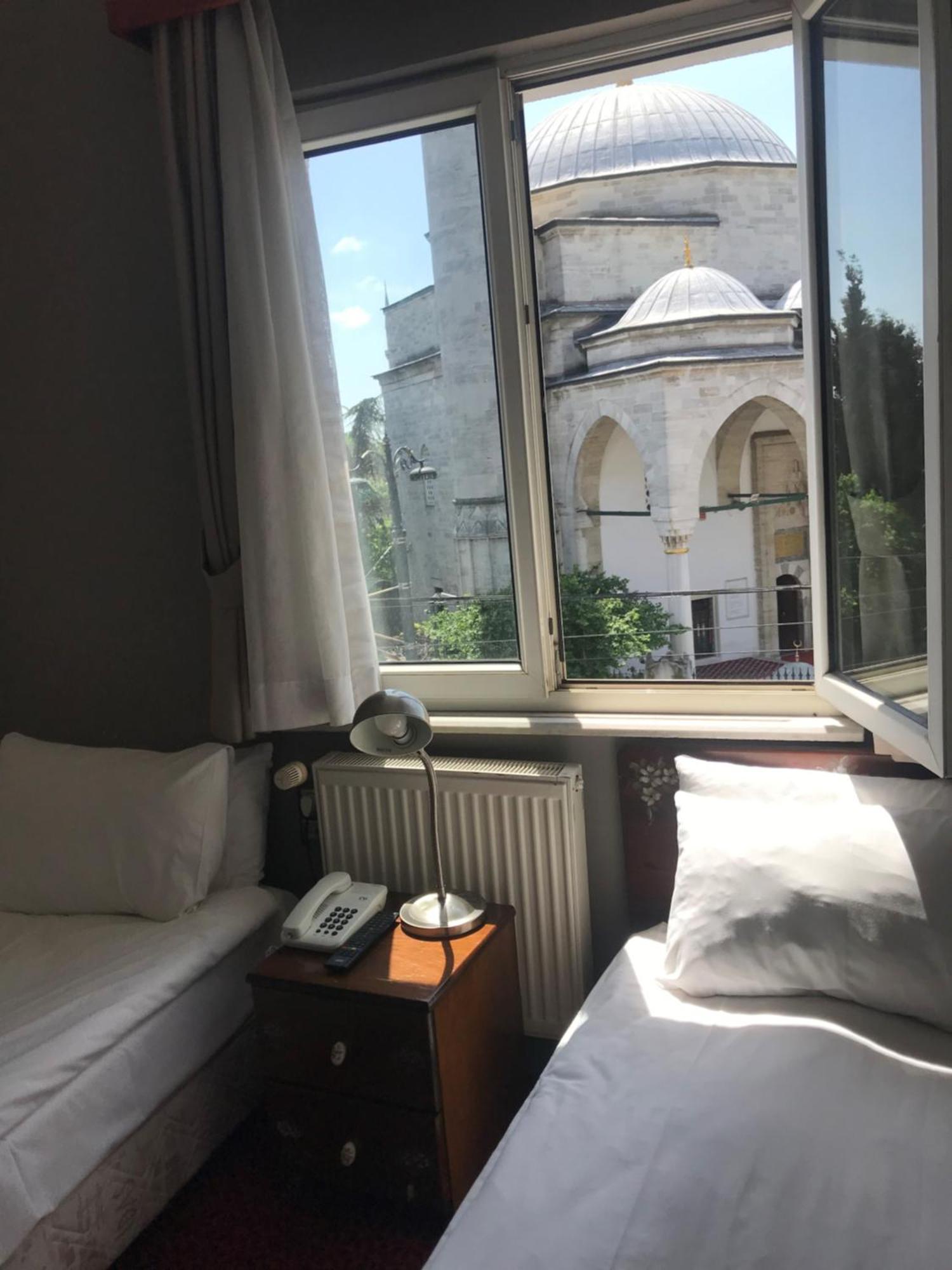 No20 Hotel Sultanahmet Истанбул Екстериор снимка