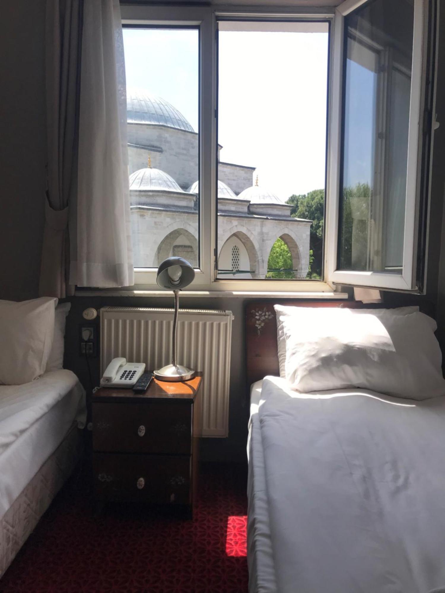 No20 Hotel Sultanahmet Истанбул Екстериор снимка