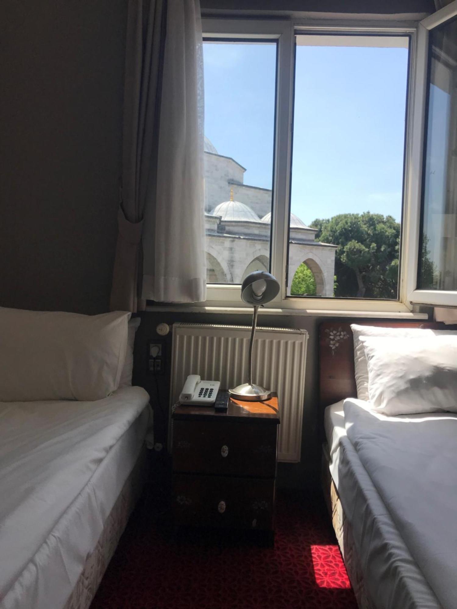 No20 Hotel Sultanahmet Истанбул Екстериор снимка