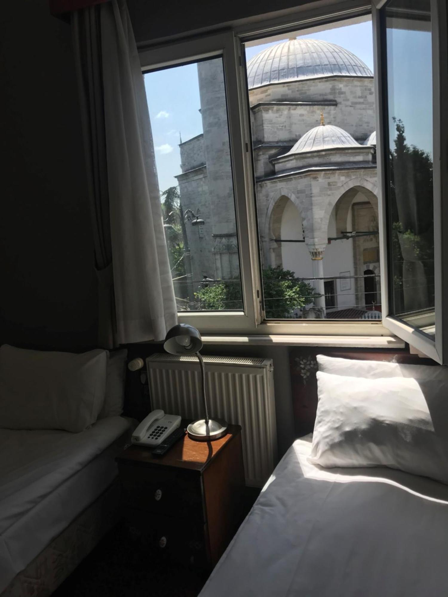 No20 Hotel Sultanahmet Истанбул Екстериор снимка