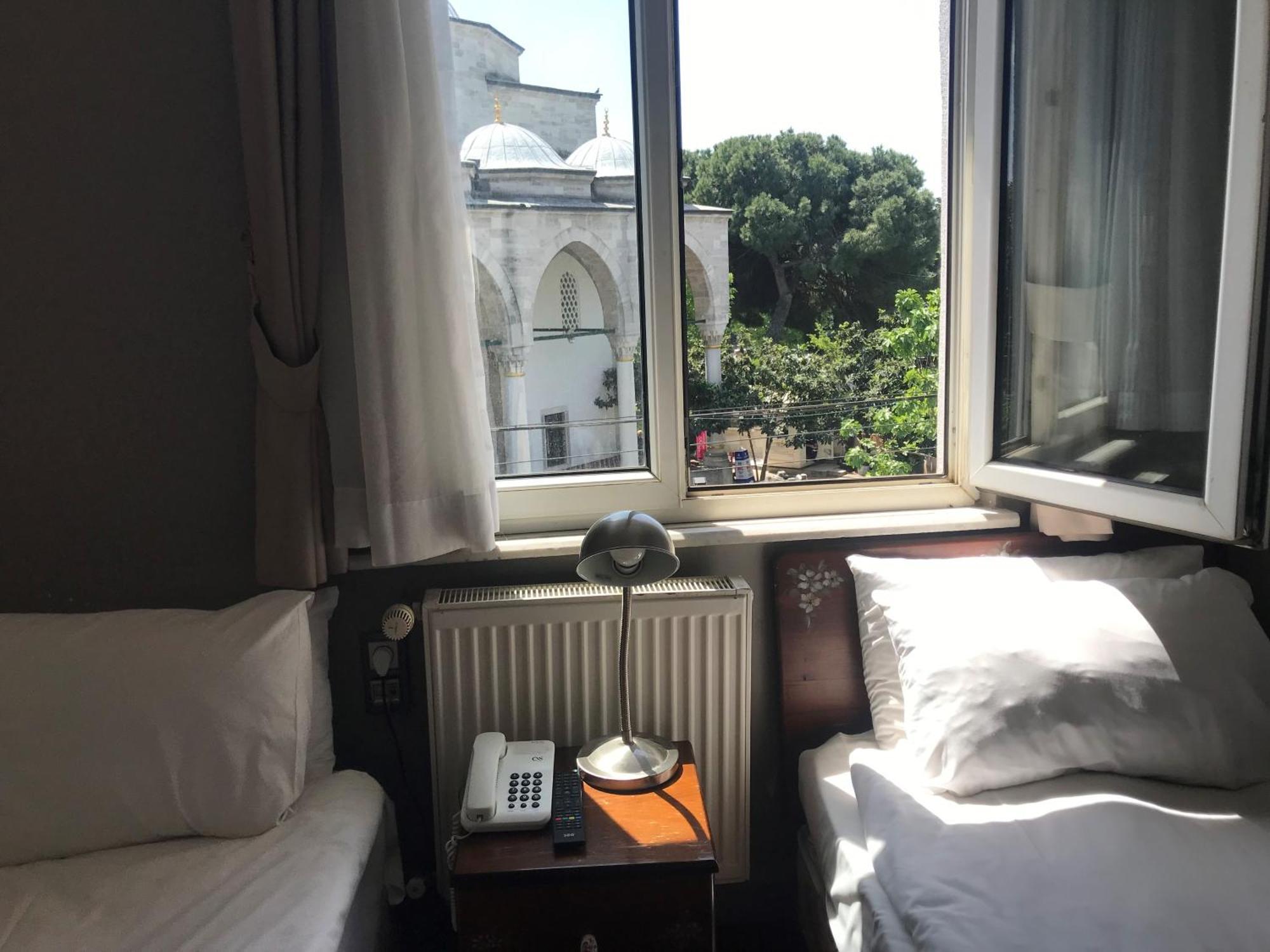 No20 Hotel Sultanahmet Истанбул Екстериор снимка