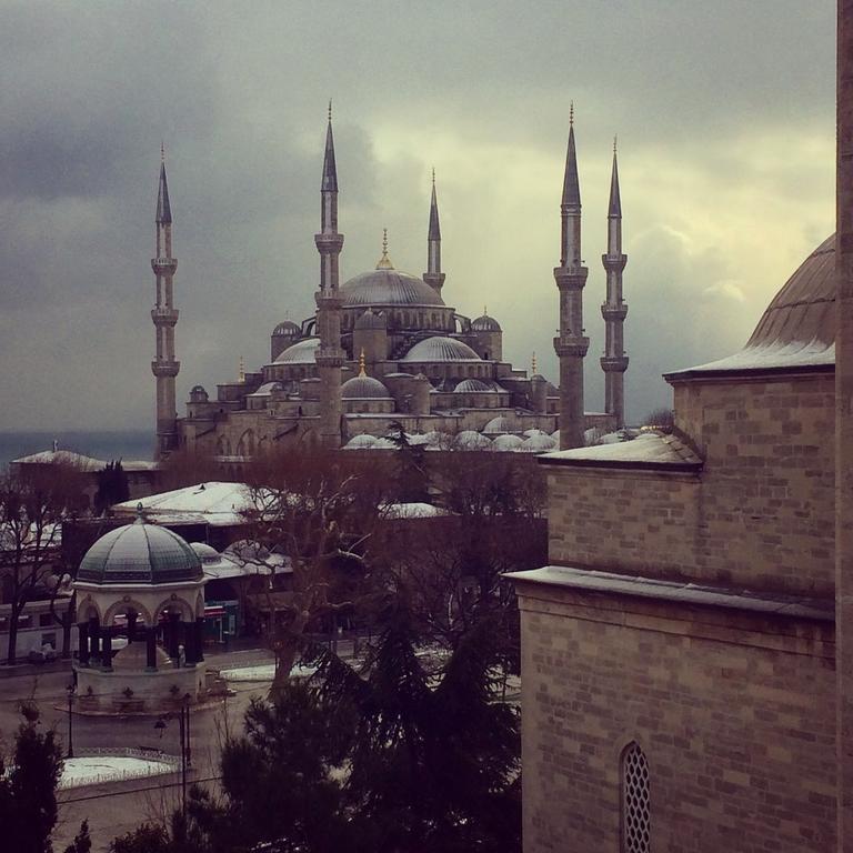 No20 Hotel Sultanahmet Истанбул Екстериор снимка