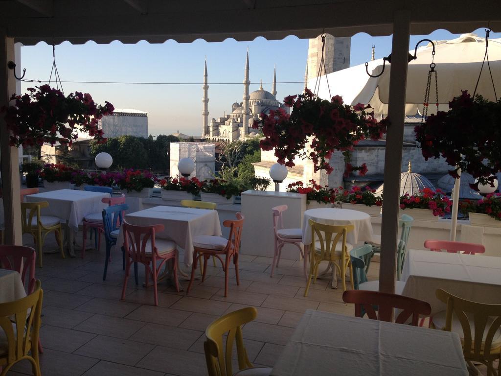 No20 Hotel Sultanahmet Истанбул Екстериор снимка