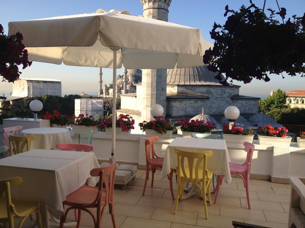 No20 Hotel Sultanahmet Истанбул Екстериор снимка