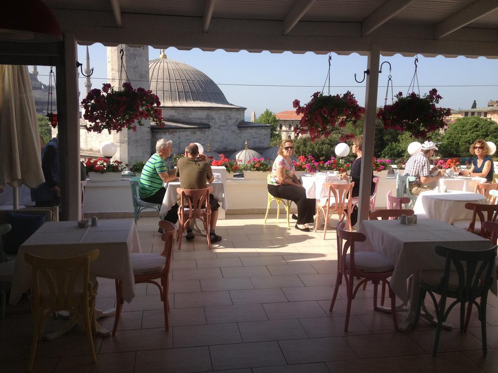 No20 Hotel Sultanahmet Истанбул Екстериор снимка