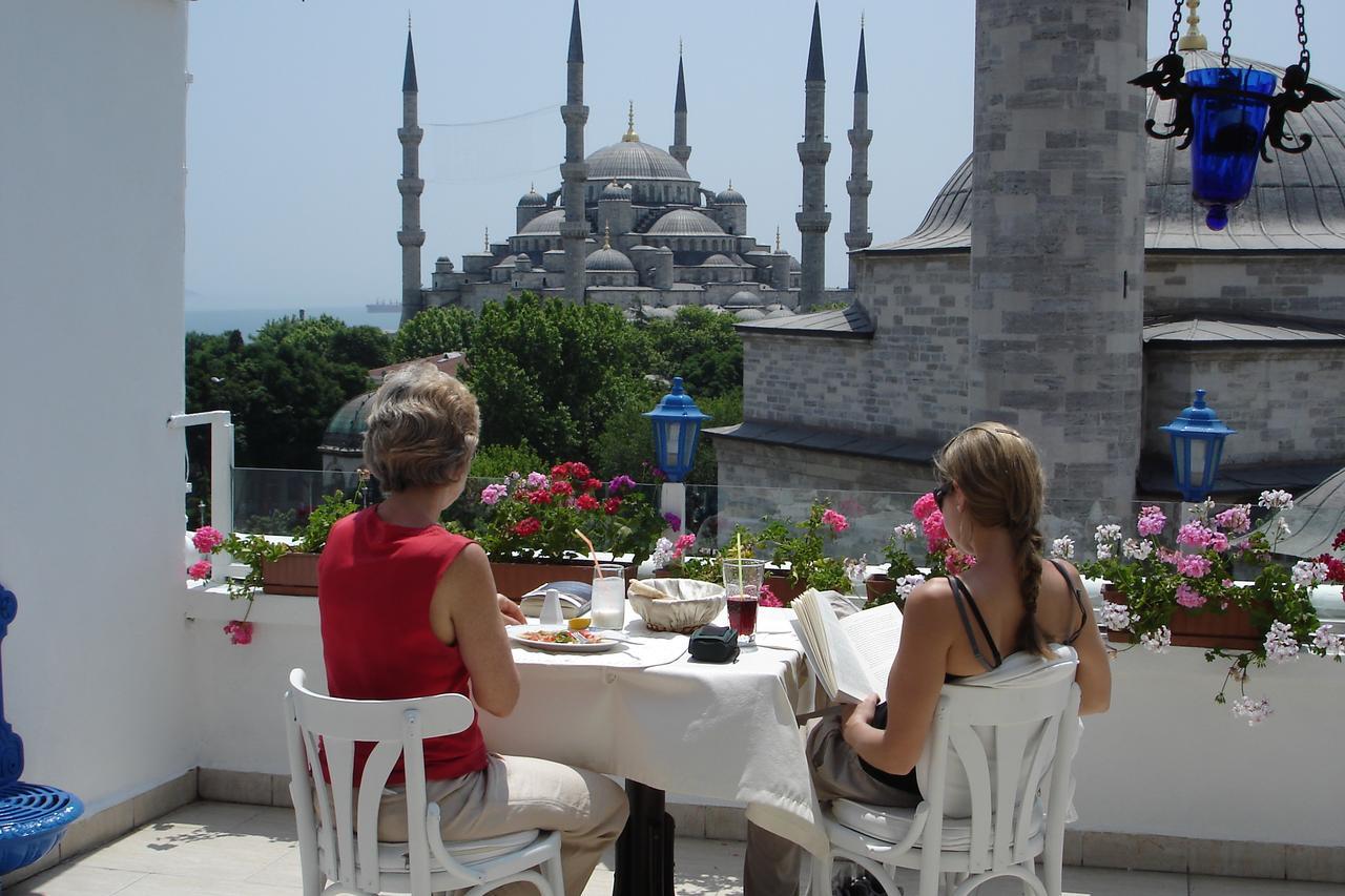 No20 Hotel Sultanahmet Истанбул Екстериор снимка