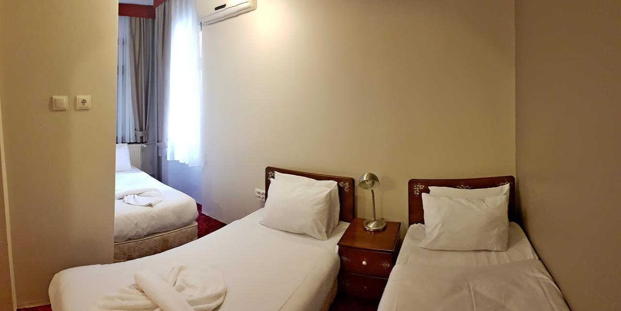 No20 Hotel Sultanahmet Истанбул Екстериор снимка