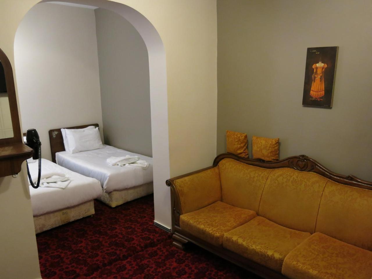 No20 Hotel Sultanahmet Истанбул Екстериор снимка