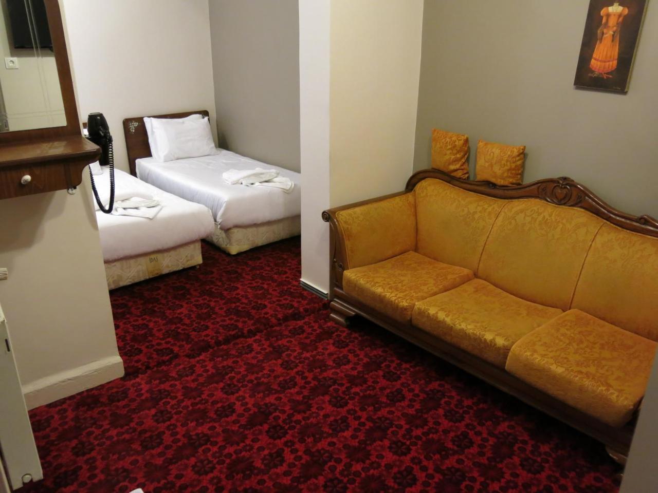 No20 Hotel Sultanahmet Истанбул Екстериор снимка