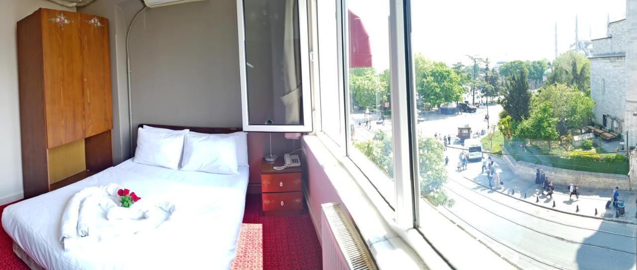 No20 Hotel Sultanahmet Истанбул Екстериор снимка