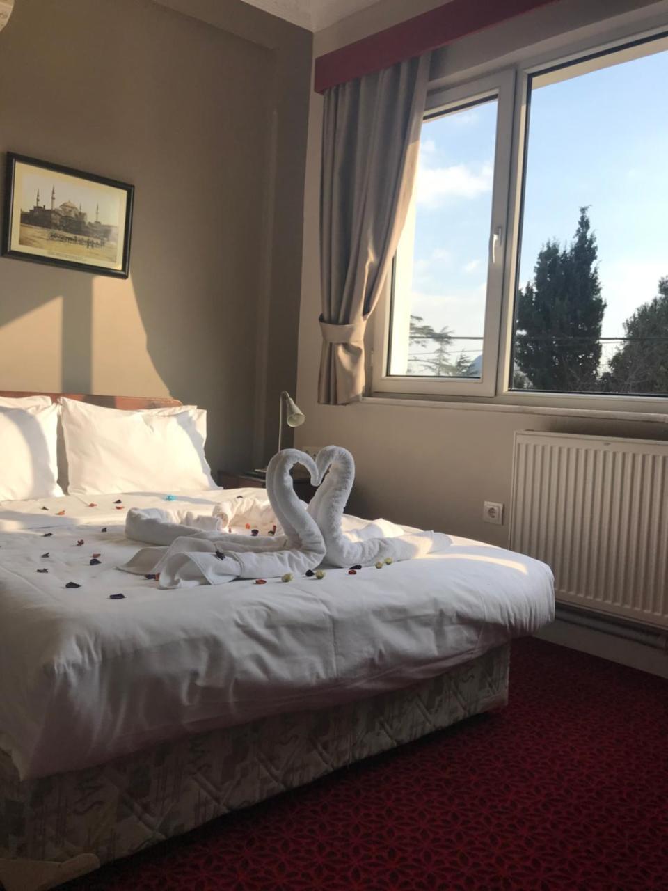 No20 Hotel Sultanahmet Истанбул Екстериор снимка